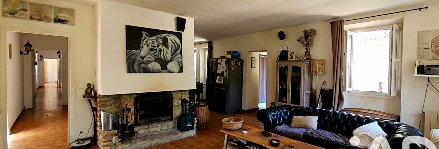 Maison 5 Pièces 150 m² à vendre à Vénéjan (30200)