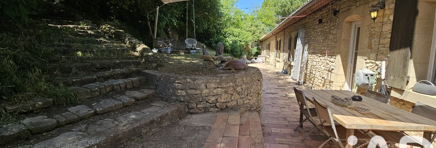 Maison 5 Pièces 150 m² à vendre à Vénéjan (30200)