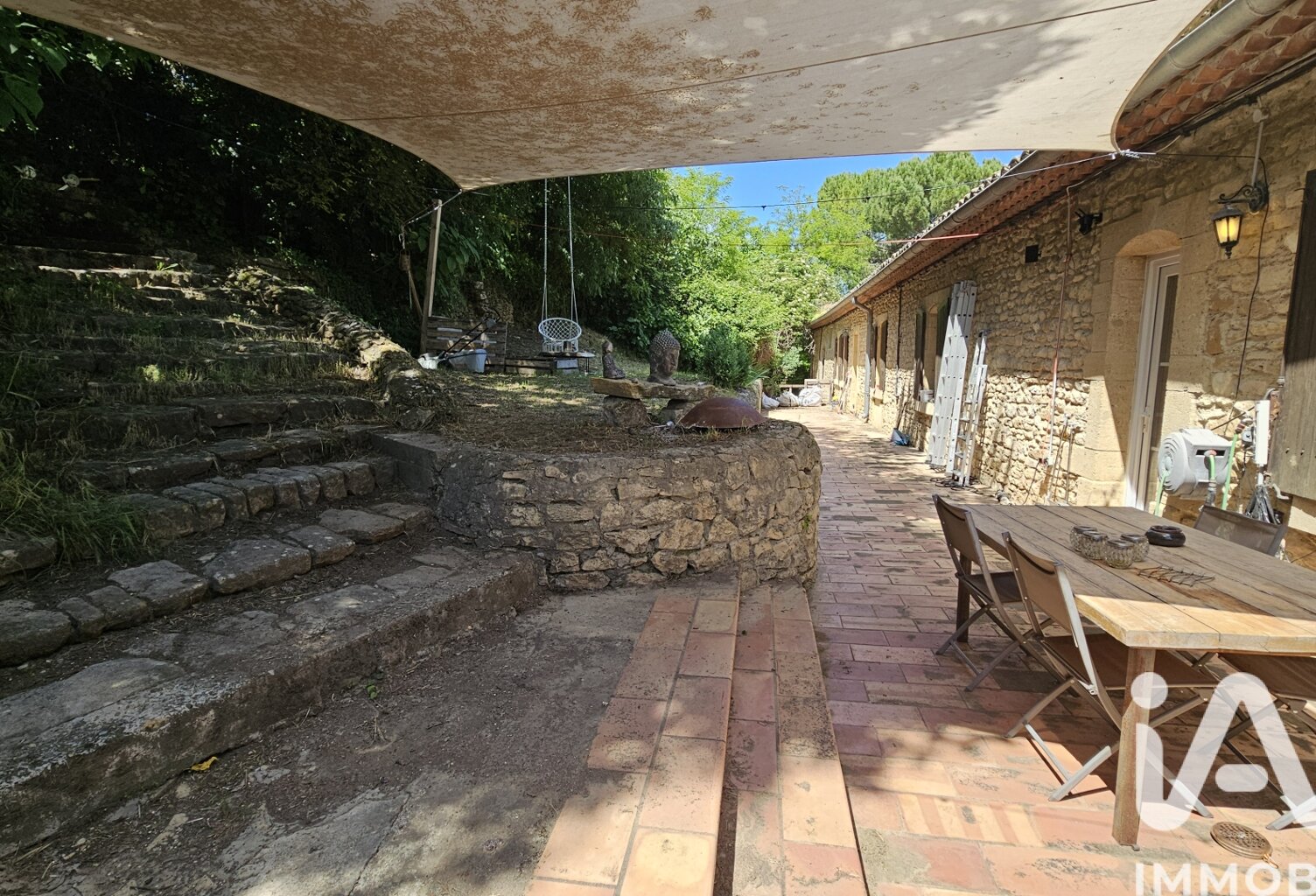 Vente Bastide 6 pièces — photo 1
