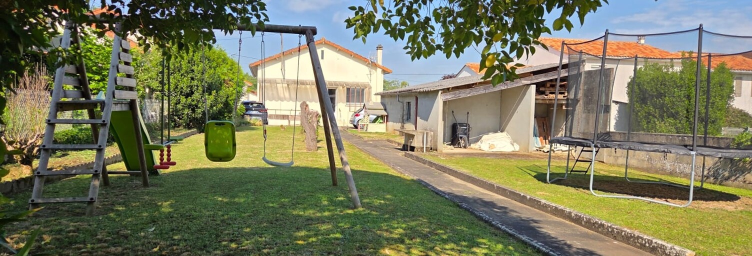 Maison 3 Pièces 90 m² à vendre à Ruelle-sur-Touvre (16600)