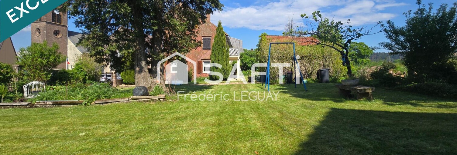 Maison 6 Pièces 190 m² à vendre à Dabo (57850)