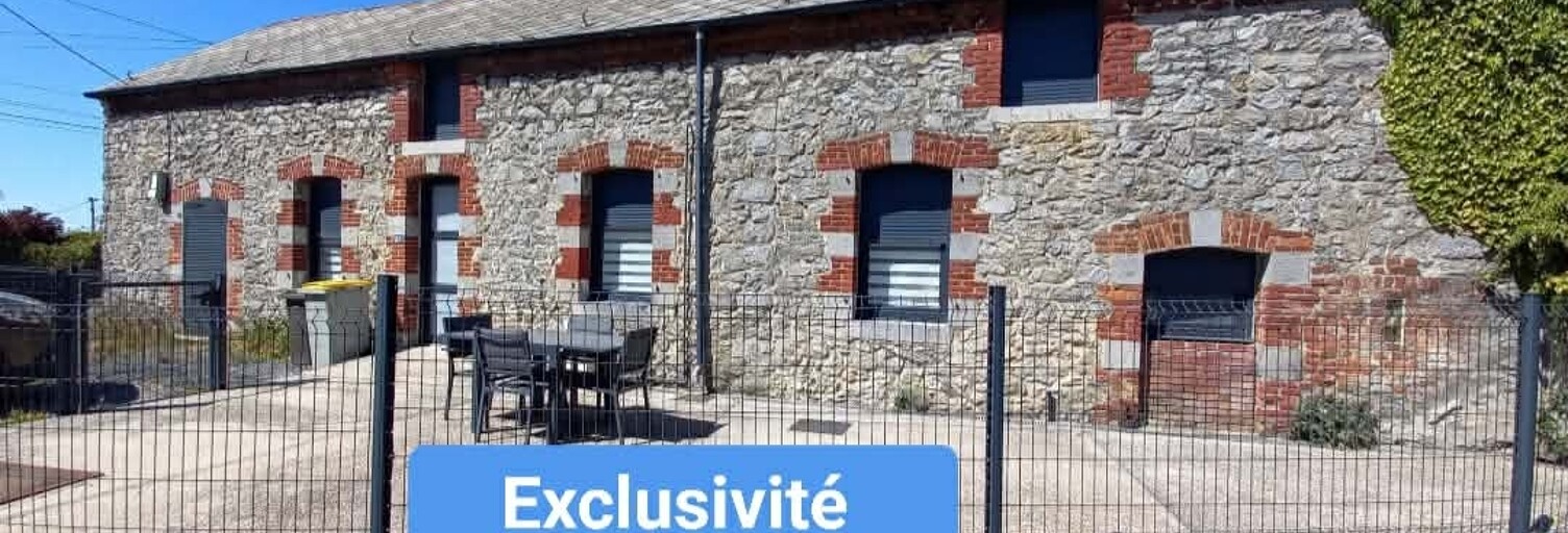 Maison 5 Pièces 106 m² à vendre à Ferrière-la-Grande (59680)