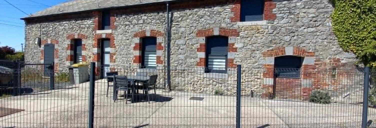 Maison 5 Pièces 106 m² à vendre à Ferrière-la-Grande (59680)