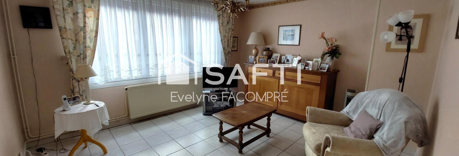 Maison 5 Pièces 95 m² à vendre à Coudekerque-Branche (59210)