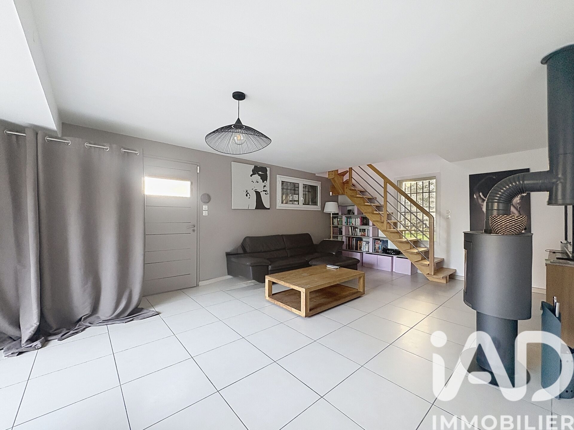 Vente Maison/villa 5 pièces - Photo 4