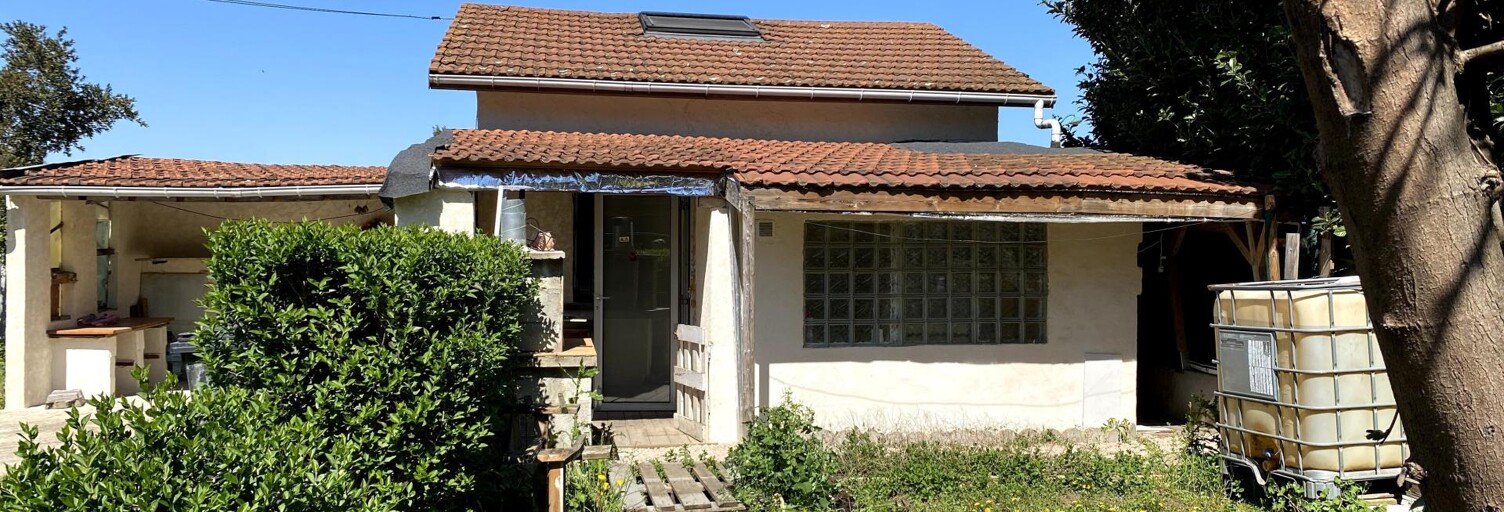 Maison 2 Pièces 20 m² à vendre à Chassieu (69680)
