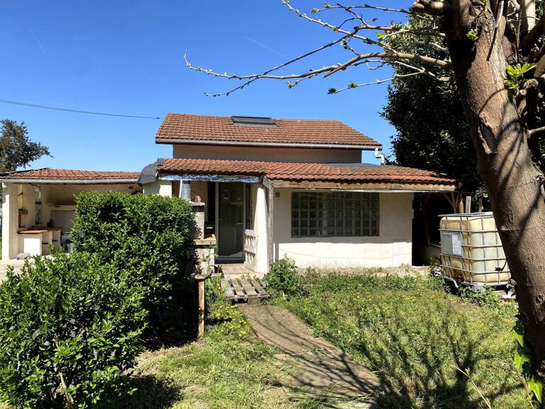 Maisonnette de 20m2 sur parcelle de 159m2 — photo 1