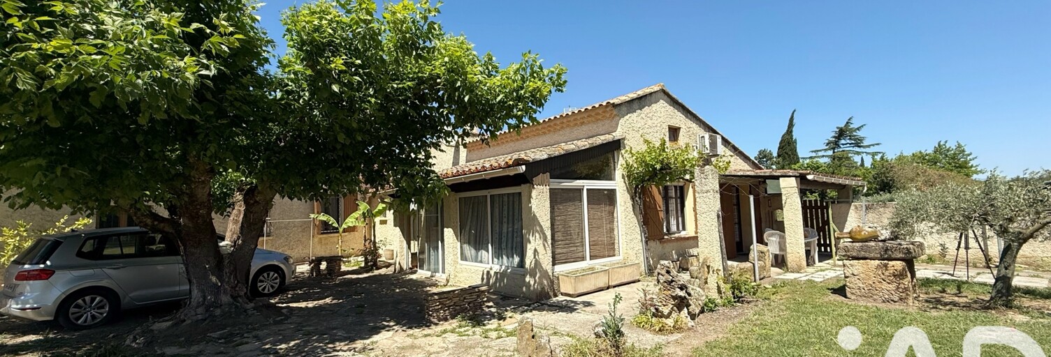 Maison 4 Pièces 118 m² à vendre à Cavaillon (84300)