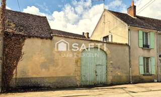 Maison 3 Pièces 64 m² à vendre à Échilleuses (45390)