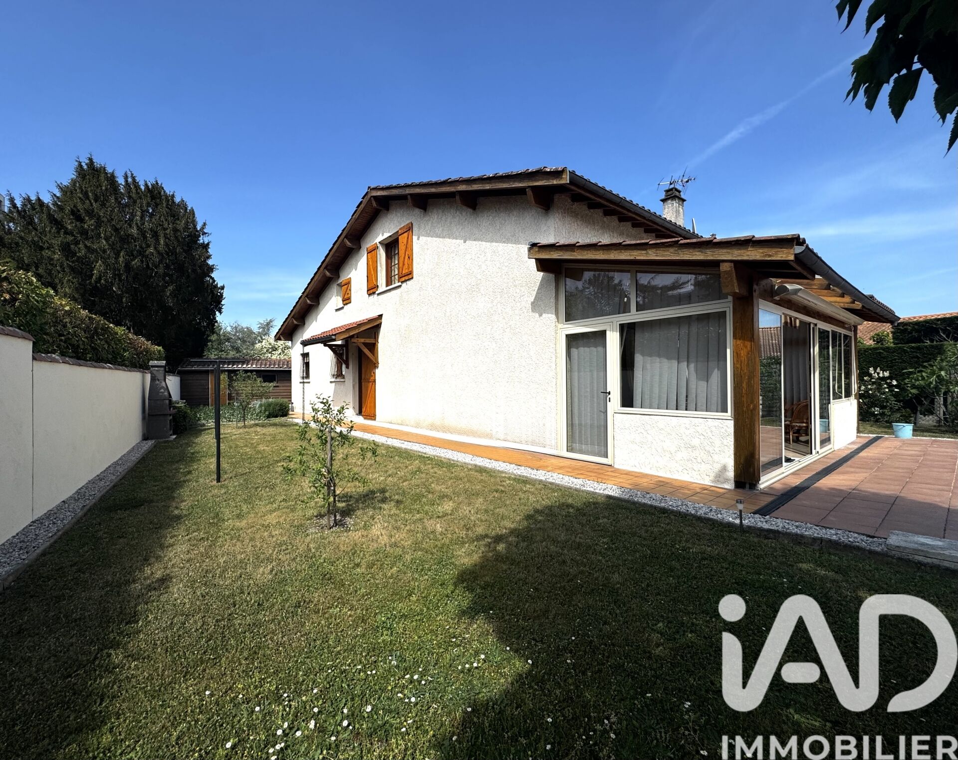 Vente Maison traditionnelle 5 pièces - Photo 3