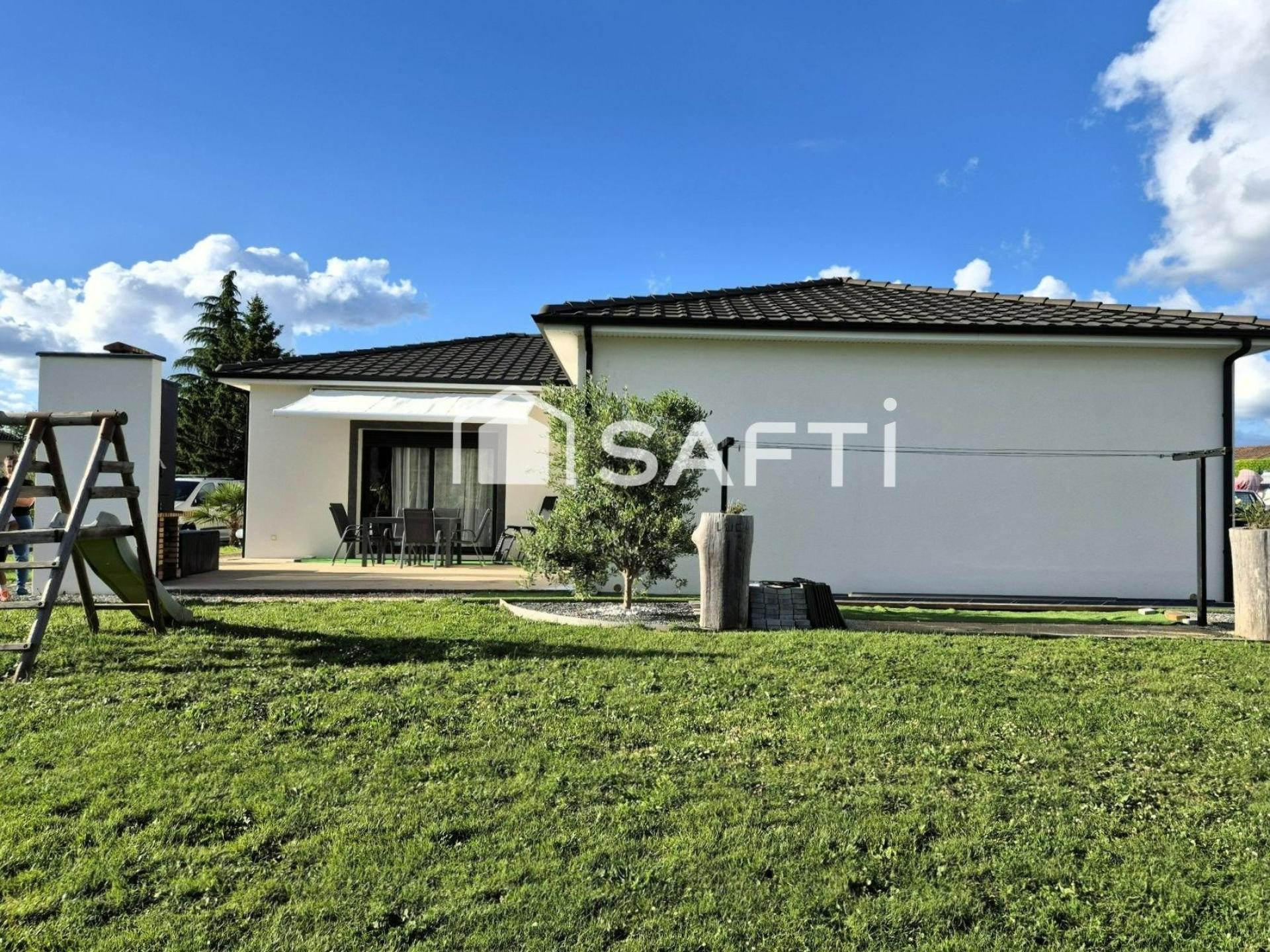 Agence immobilière de SAFTI