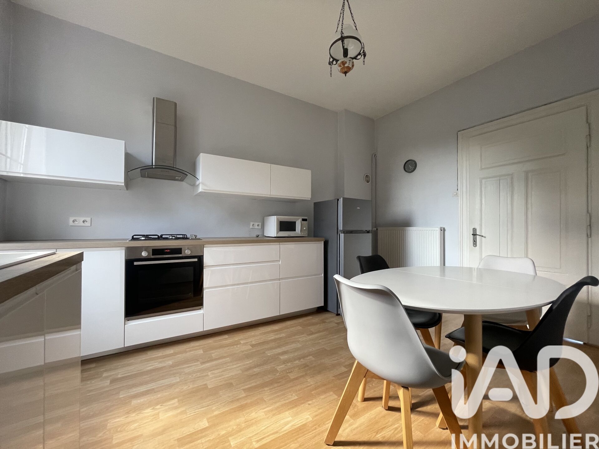 Appartement à vendre, 3 pièces, 80 m², Algrange