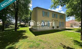 Maison 6 Pièces 150 m² à vendre à Fontaine-le-Comte (86240)