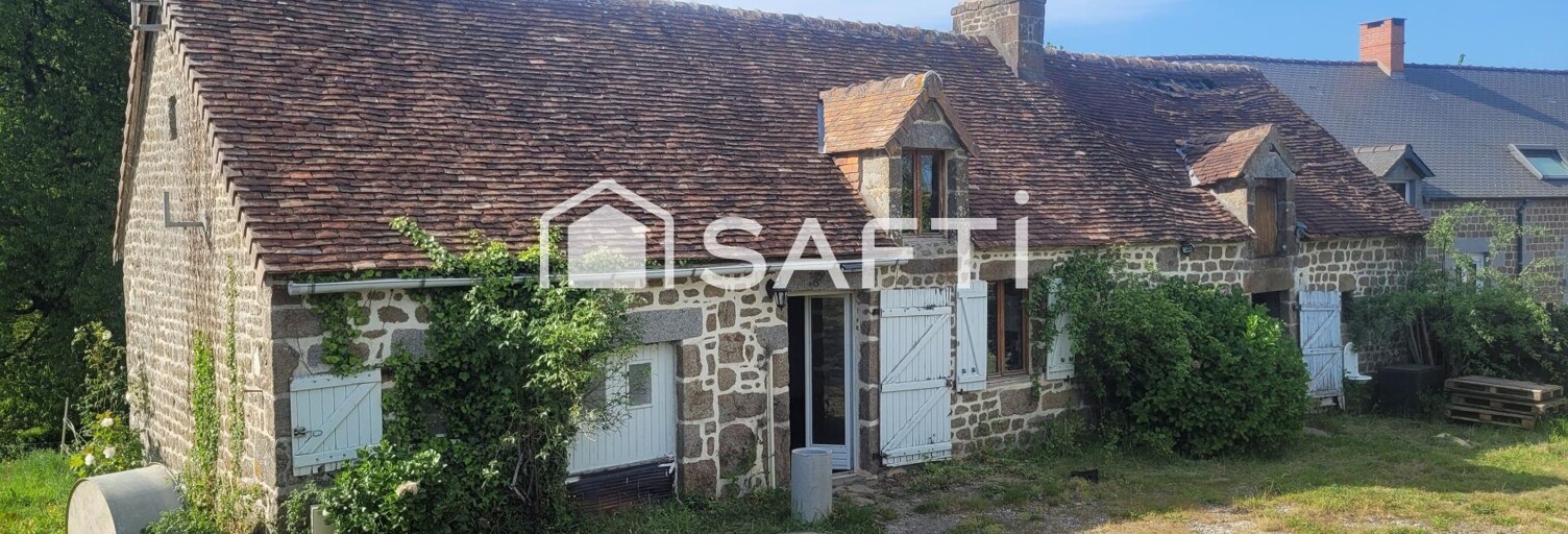 Maison 3 Pièces 54 m² à vendre à Les Monts-d'Andaine (61600)