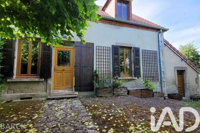 Maison 6 pièces 165000 €