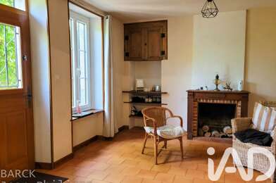 Maison 6 pièces 155000 €