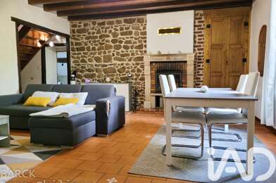 Maison 6 pièces 155000 €