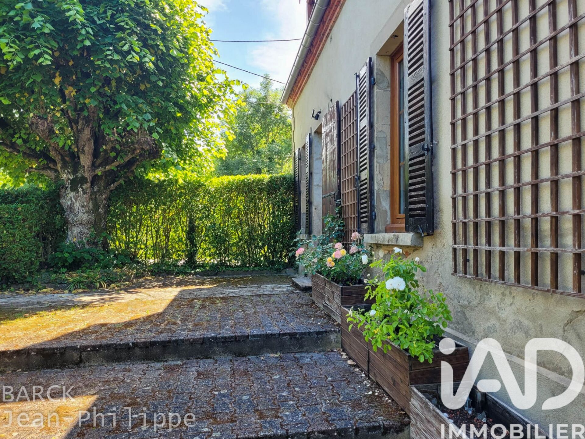 Agence immobilière de I@D FRANCE