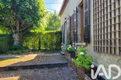Maison 6 pièces 155000 €