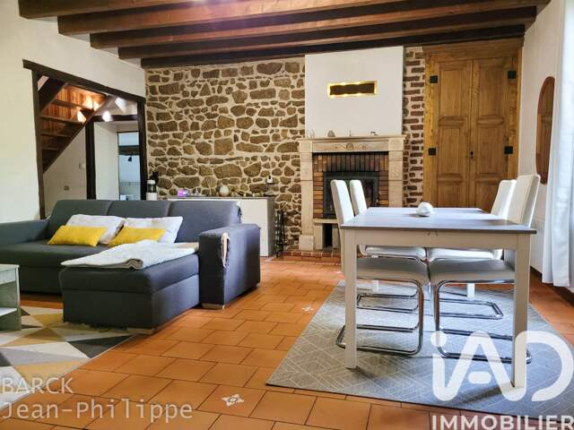 Vente Maison/villa 6 pièces — photo du bien