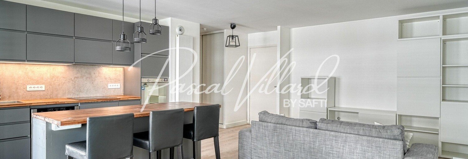 Appartement 3 Pièces 65 m² à louer à Boulogne-Billancourt (92100)