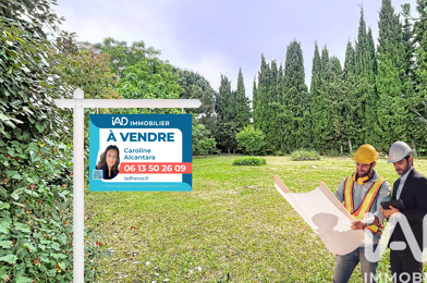 Terrain  299000 €