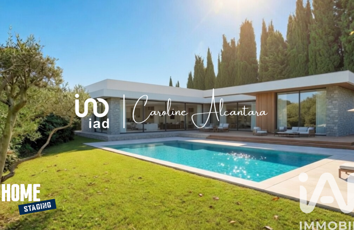 Vente Terrain à bâtir 840 m&sup2; — photo 2