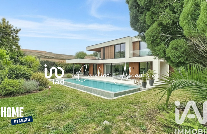 Vente Terrain à bâtir 840 m&sup2; — photo 4
