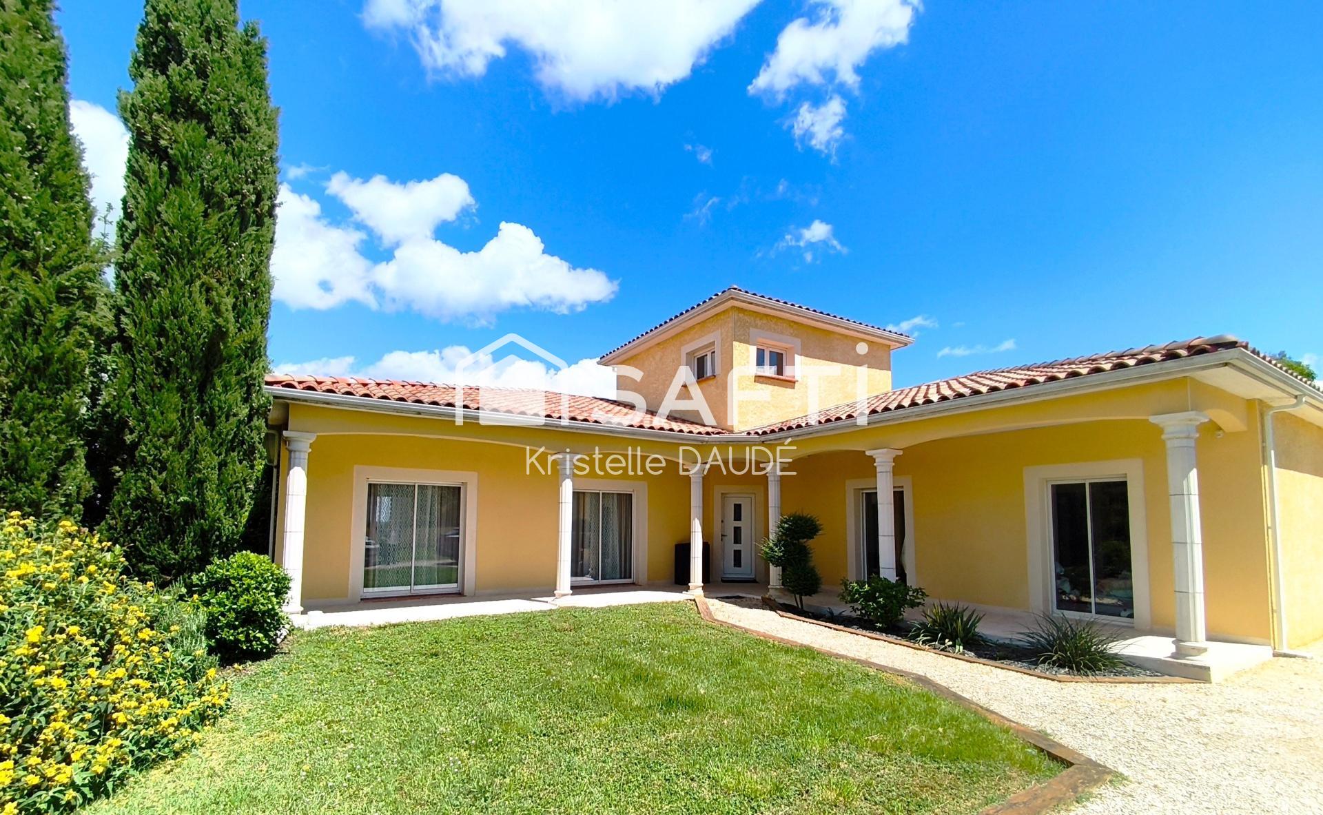 Agence immobilière de SAFTI
