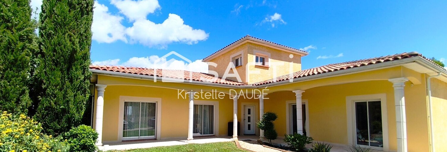 Maison 6 Pièces 154 m² à vendre à Montauban (82000)