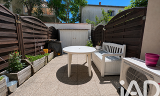 Maison 2 Pièces 40 m² à vendre à Mauguio (34130)
