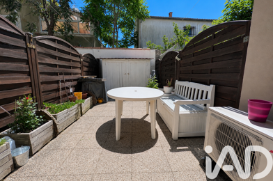 Maison 2 pièces 278000 €