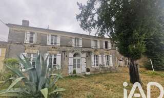 Maison 5 Pièces 167 m² à vendre à Saint-Genès-de-Blaye (33390)