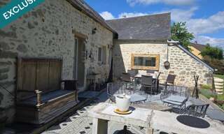 Maison 5 Pièces 90 m² à vendre à Saint-Patrice-du-Désert (61600)