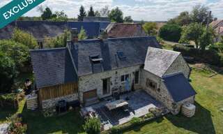 Maison 5 Pièces 90 m² à vendre à Saint-Patrice-du-Désert (61600)