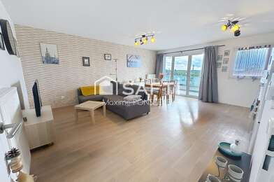 Appartement 3 pièces 215000 €