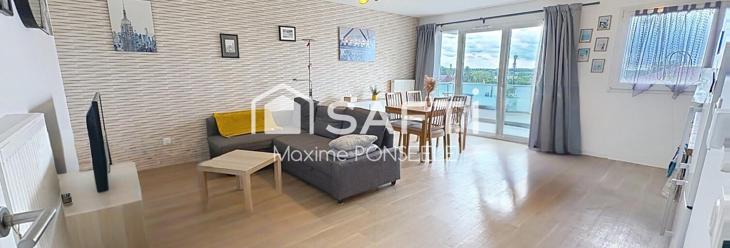 Appartement 3 Pièces 68 m² à vendre à Haubourdin (59320)