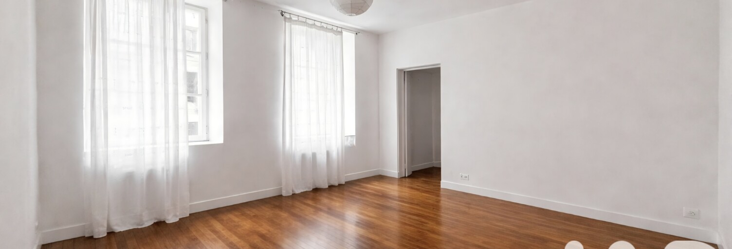 Appartement 3 Pièces 53 m² à vendre à Versailles (78000)