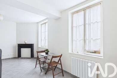 Appartement 2 pièces 63000 €