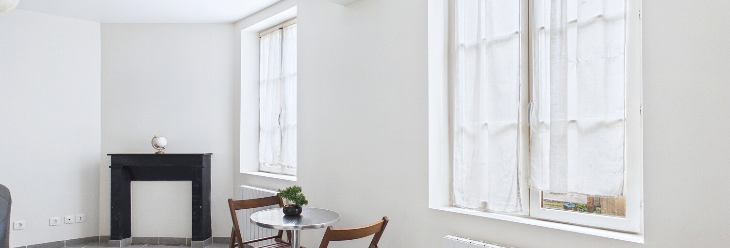 Appartement 2 Pièces 33 m² à vendre à Troyes (10000)