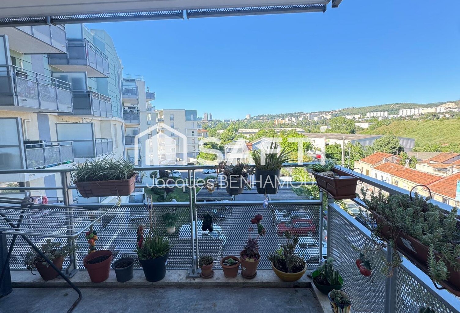 T2+ balcon + place de parking — photo 1