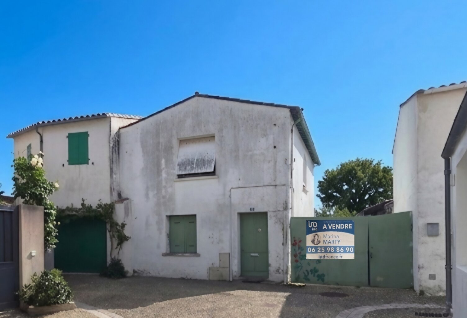 Vente Maison de village 6 pièces — photo 1
