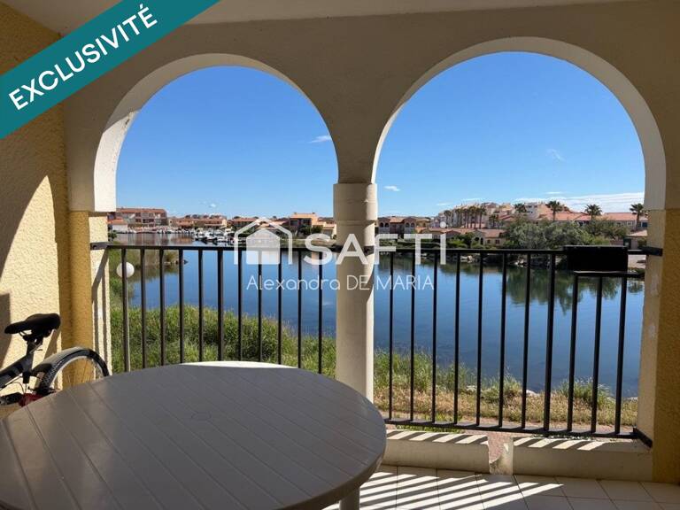 APPARTEMENT 1 CHAMBRE AVEC  TERRASSE VUE ETANG — photo 1