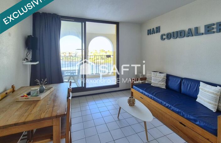 APPARTEMENT 1 CHAMBRE AVEC  TERRASSE VUE ETANG — photo 2