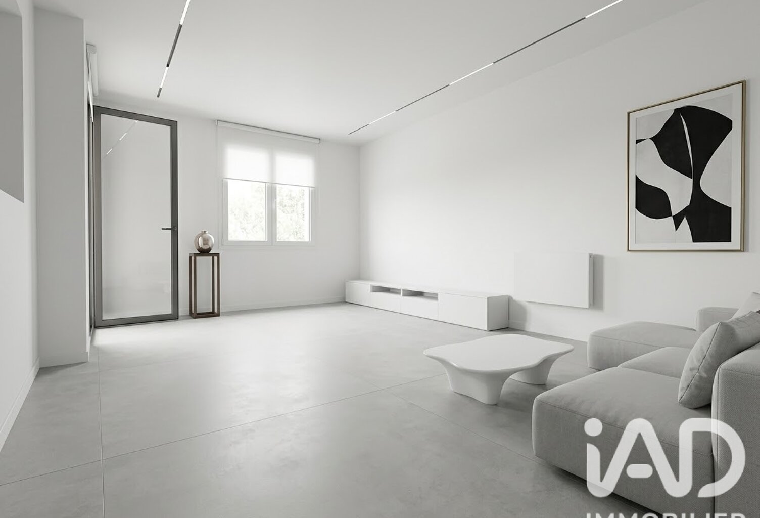 Vente Appartement 3 pièces — photo 1