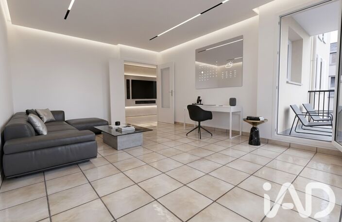 Vente Appartement 3 pièces — photo 3
