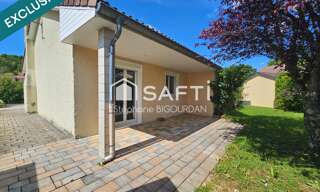 Maison 6 Pièces 116 m² à vendre à Miserey-Salines (25480)