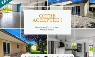 Maison 6 Pièces 116 m² à vendre à Miserey-Salines (25480)