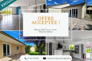 Maison 6 pièces 339000 €