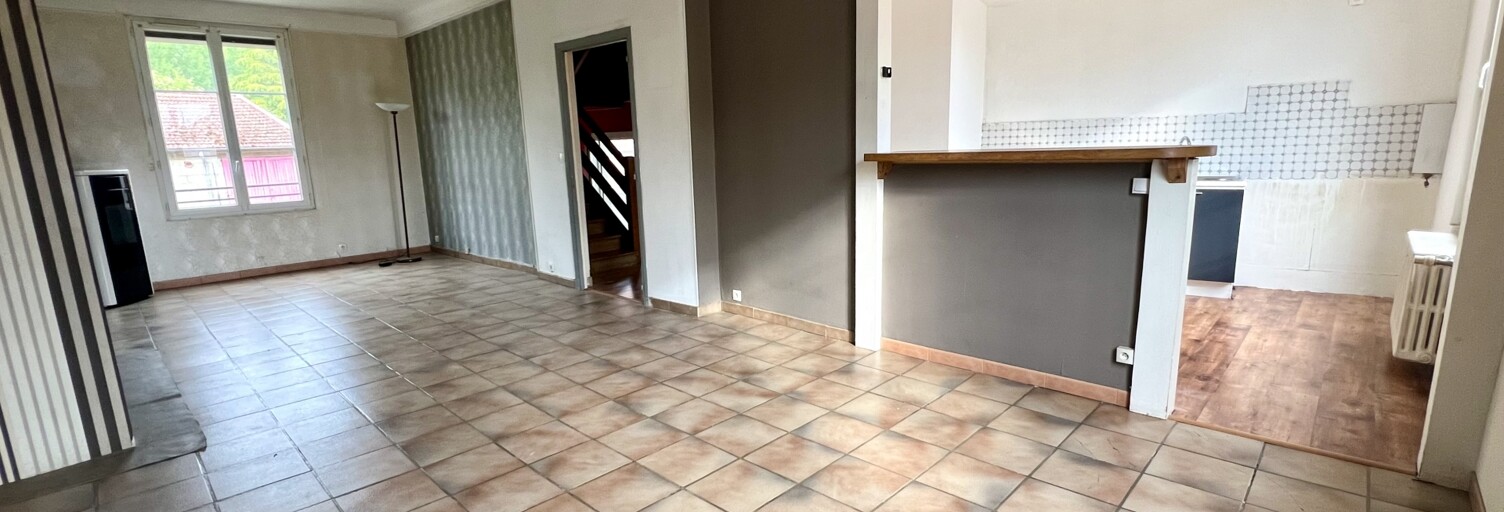Maison 6 Pièces 117 m² à vendre à Vitry-en-Perthois (51300)